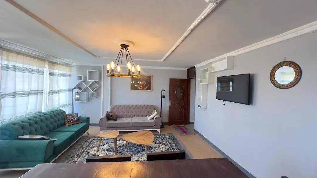 Velvet Nest Apartment Addis Ababa 0*,  Ethiopia